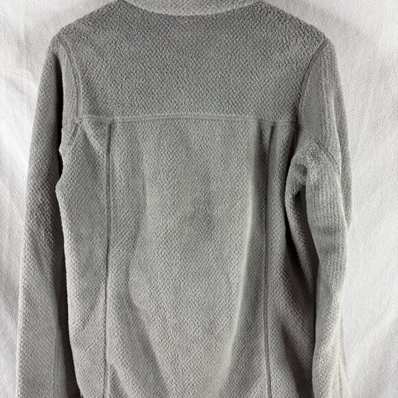 Patagonia Women's Medium Pullover Re-tool T-Snap Fleece - Picture 5 of 5